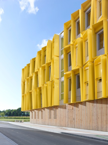 Dossier de presse | 898-06 - Communiqué de presse | Hub Creatic - Tetrarc - Design d’intérieur commercial - Crédit photo : Stéphane Chalmeau