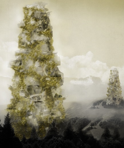 Press kit | 1127-01 - Press release | Winners 2014 eVolo Skyscraper Competition - eVolo Magazine - Competition -  Honorable Mention. Re-Silience Skyscraper: Biomass Reduction. Diego Espinosa Figueroa, Javiera Valenzuela Gonzalez (Chile)www.evolo.us/competition/re-silience-skyscraper-biomass-reduction