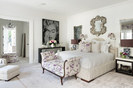 Dossier de presse | 1135-01 - Communiqué de presse | Réinventer le style Palm Beach - Les Ensembliers - Design d’intérieur résidentiel - Crédit photo :         André Rider
