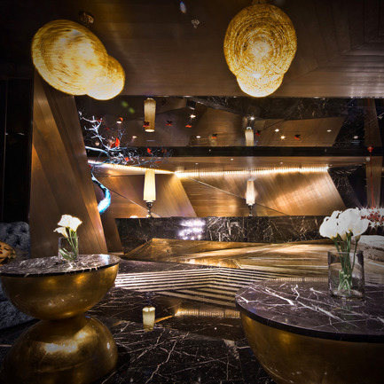 Press kit | 902-02 - Press release | A’ Design Awards 2014 Winners Announced - A' Design Award and Competition - Competition - De Kang Club <br>Commercial Space by Yong Cai Huang<br><br>PROJECT DESCRIPTION:<br>Dekang is a SPA and entertainment one of the commercial projects. Background Analysis: the rapid development of China's urbanization progress, the data show: In the 30 years of reform and opening to increase more than 500 million urban population, which means the energy shortage and environmental broken, fast paced city life of human beings and human communication has become extravagant demands. Therefore: Dekang design concept will be located in "urban landscape" as the basic clue to respond to the demands of modern urban life.<br> - Photo credit: Yong Cai Huang, 2013.