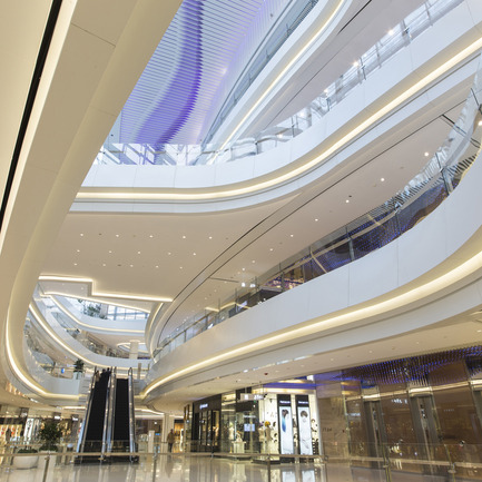Press kit | 902-02 - Press release | A’ Design Awards 2014 Winners Announced - A' Design Award and Competition - Competition - Center 66&nbsp;<br>Architecture - Retail &amp; shopping mall by Aedas<br><br>PROJECT DESCRIPTION:<br>The master plan composition focuses on the historical buildings and builds, in layers, responding to the site context to provide a plaza. The disposition and forms of the built elements of the scheme are influenced by pedestrian routes from key intersections to the cluster of buildings of significant historical and architectural importance. The Ming Dynasty Opera House with its soaring traditional Chinese roof and the rare Chinese vernacular houses with western architectural influence provide a delightful focus and attraction at the heart of the development. - Photo credit: Aedas