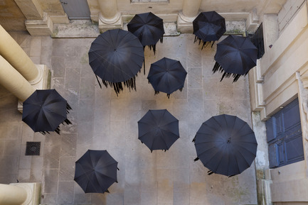 Press kit | 982-18 - Press release | Festival des Architectures Vives 2014 in Montpellier – La Grande Motte - Association Champ Libre - Festival des Architectures Vives (FAV) - Competition -  Alban Guého // Medusa  - Photo credit: Paul KOZLOWSKI ©photoarchitecture.com<br>Site&nbsp;: http://photoarchitecture.com
