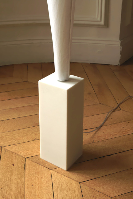 Press kit | 1074-03 - Press release | Céline Wright’s lightings - Inhoma Design - Product - Photo credit: Inhoma Design