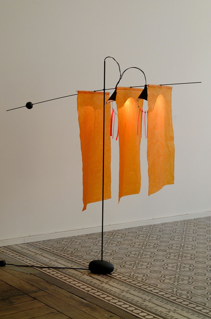 Press kit | 1074-03 - Press release | Céline Wright’s lightings - Inhoma Design - Product - Photo credit: Virginie Perocheau