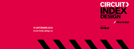 Dossier de presse | 611-15 - Communiqué de presse | Une journée complète d’activités pour célébrer le design : 1reédition du Circuit Index-Design Montréal - Index-Design - Évènement + Exposition - Bannière Facebook
