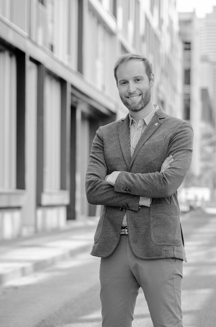 Dossier de presse | 611-15 - Communiqué de presse | Une journée complète d’activités pour célébrer le design : 1reédition du Circuit Index-Design Montréal - Index-Design - Évènement + Exposition - Marc-André Carignan, journaliste spécialisé en architecture et en design urbain - Crédit photo : Photo gracieusement fournie par Index-Design