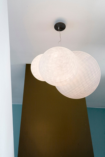Press kit | 1074-03 - Press release | Céline Wright’s lightings - Inhoma Design - Product - Photo credit: Frederic Lucano