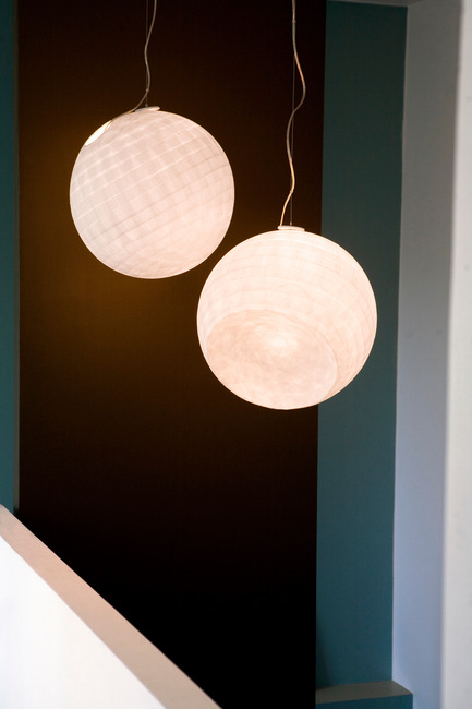 Press kit | 1074-03 - Press release | Céline Wright’s lightings - Inhoma Design - Product - Photo credit: Frederic Lucan