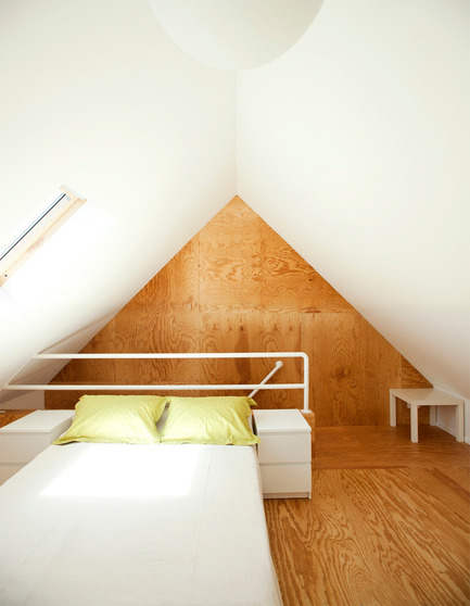 Dossier de presse | 1028-03 - Communiqué de presse | Announcing the shortlist for the LEAF Awards, 10th October 2014 - LEAF International - Concours - CoCo Architecture, Cornilleau House, Cornilleau House, France - Crédit photo : Edouard Decam