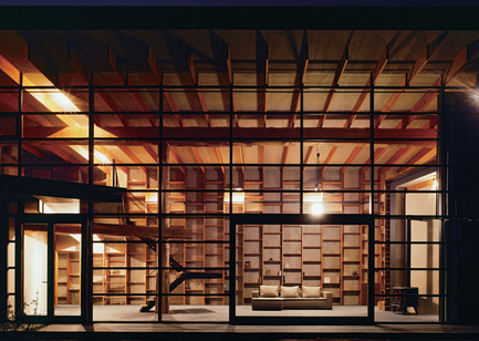 Dossier de presse | 1028-03 - Communiqué de presse | Announcing the shortlist for the LEAF Awards, 10th October 2014 - LEAF International - Concours -  Mount Fuji Architects Studio, Shore House, Manazuru, Kanagawa  - Crédit photo : Photo courtesy LEAF Awards