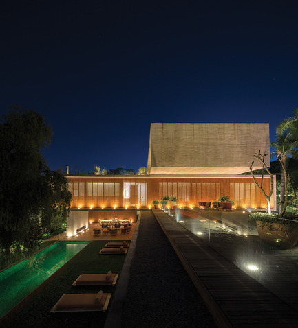Dossier de presse | 1028-03 - Communiqué de presse | Announcing the shortlist for the LEAF Awards, 10th October 2014 - LEAF International - Concours -  studio mk27, P house, Sao Paulo, Brazil  - Crédit photo : Photo courtesy LEAF Awards