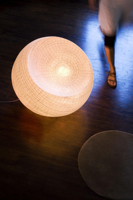 Press kit | 1074-03 - Press release | Céline Wright’s lightings - Inhoma Design - Product - Photo credit: Frederic Lucano