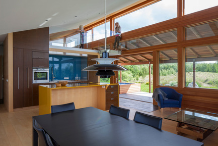 Dossier de presse | 1028-03 - Communiqué de presse | Announcing the shortlist for the LEAF Awards, 10th October 2014 - LEAF International - Concours -  MINARC, Big Little Rock, Iceland  - Crédit photo : Photo courtesy LEAF Awards
