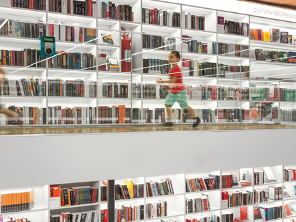Dossier de presse | 1028-03 - Communiqué de presse | Announcing the shortlist for the LEAF Awards, 10th October 2014 - LEAF International - Concours -  studio mk27, cultura bookstore, Sao Paulo, Brazil  - Crédit photo : Photo courtesy LEAF Awards