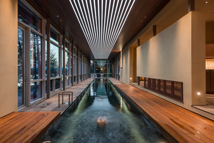 Dossier de presse | 1124-01 - Communiqué de presse | The WIN Awards2014 open for entries - World Interiors News - Concours - Official Name of Project: Whitefish PoolhouseLocation: Whitefish, MT, United StatesArchitects/Designers: Envi Interior Design StudioPhotographer: Audrey HallWorld Interiors News Awards 2014 Entry: Leisure or entertainment venues Category