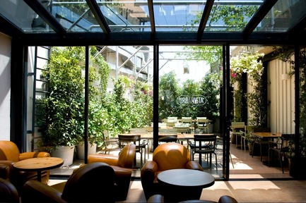 Dossier de presse | 1124-01 - Communiqué de presse | The WIN Awards2014 open for entries - World Interiors News - Concours - Official Name of Project: UrbanistaLocation: Beirut, LebanonArchitects/Designers: Caulder MooreImage Credit: UrbanistaWorld Interiors News Awards 2014 Entry: Restaurants Category