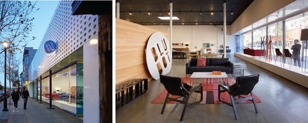 Dossier de presse | 1187-01 - Communiqué de presse | Announcing 2014 Architecture and the City Festival - American Institute of Architects, San Francisco Chapter (AIA SF) - Évènement + Exposition -  Blu Dot - Opening night party  - Crédit photo : © Matthew Millman