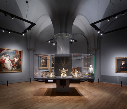 Dossier de presse | 1124-01 - Communiqué de presse | The WIN Awards2014 open for entries - World Interiors News - Concours - Official Name of Project: Rijksmuseum Location: Amsterdam, NetherlandsArchitects/Designers: Wilmotte & Associés SAPhotographer: Julien LanooWorld Interiors News Awards 2014 Entry: Museum or exhibition Spaces Category