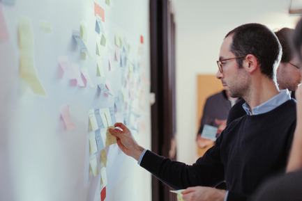 Press kit | 1171-02 - Press release | Countdown to the opening of BIO 50, the Biennial of Design in Ljubljana, Slovenia - Museum of Architecture and Design (MAO), Ljubljana - Event + Exhibition - Federico Duarte_Knowing Food - Photo credit: Lucijan &amp; Vladimir