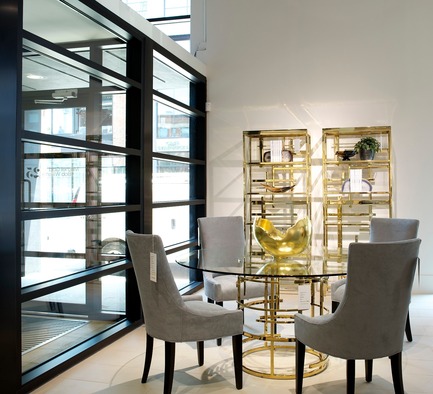 Dossier de presse | 943-04 - Communiqué de presse | Mitchell Gold + Bob Williams, l'icône américaine dans l'industrie de l'ameublement pour la maison, célébrera la grande ouverture de sa première Boutique Signature, à Montréal - Mitchell Gold + Bob Williams Montréal - Design d’intérieur résidentiel - Crédit photo : Leona Mozes