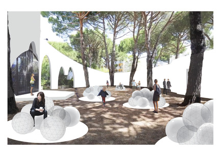 Press kit | 982-14 - Press release | Festival des Architectures Vives 2014 - Association Champ Libre - Festival des Architectures Vives (FAV) - Event + Exhibition - DOTS_Jason SCROGGIN_Akari TAKEBAYASHI