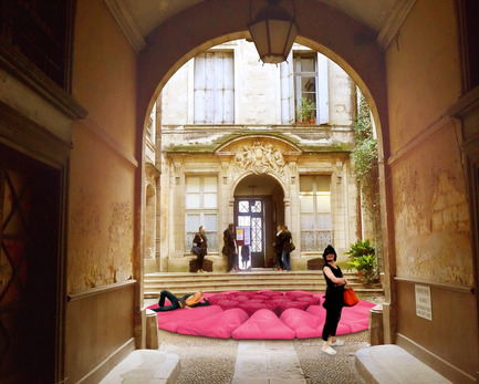 Press kit | 982-14 - Press release | Festival des Architectures Vives 2014 - Association Champ Libre - Festival des Architectures Vives (FAV) - Event + Exhibition - Amandine CAR_Guillaume RANGHEARD