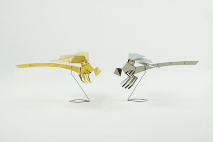 Press kit | 1196-01 - Press release | Poligon Launches on Kickstarter  - Poligon - Product - Dragonfly - Photo credit:   	 		 		 	 	 		 			 				 					 						Poligon<br> 	 