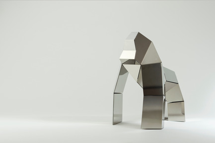 Press kit | 1196-01 - Press release | Poligon Launches on Kickstarter  - Poligon - Product - Gorilla - Photo credit:   	 		 		 	 	 		 			 				 					 						Poligon<br> 	 