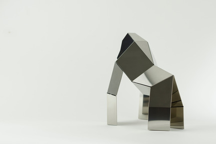 Press kit | 1196-01 - Press release | Poligon Launches on Kickstarter  - Poligon - Product - Gorilla - Photo credit:   	 		 		 	 	 		 			 				 					 						Poligon<br> 	 