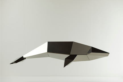 Press kit | 1196-01 - Press release | Poligon Launches on Kickstarter  - Poligon - Product - Whale - Photo credit:   	 		 		 	 	 		 			 				 					 						Poligon<br> 	 
