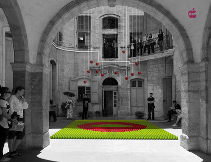 Press kit | 982-14 - Press release | Festival des Architectures Vives 2014 - Association Champ Libre - Festival des Architectures Vives (FAV) - Event + Exhibition - HEAMS & MICHEL ARCHITECTES _ Nicolas HEAMS_Benjamin MICHEL