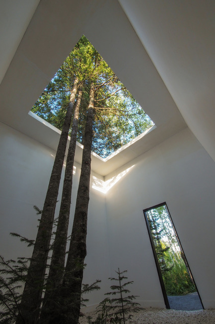 Press kit | 837-09 - Press release | Call for proposals - International Garden Festival 2015 - International Garden Festival / Reford Gardens - Landscape Architecture - Courtesy of Nature by Anouk Vogel &amp; Johan Selbing, Amsterdam, Netherlands - Photo credit: Louise Tanguay