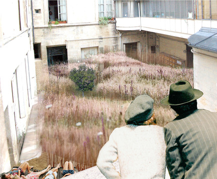 Press kit | 982-14 - Press release | Festival des Architectures Vives 2014 - Association Champ Libre - Festival des Architectures Vives (FAV) - Event + Exhibition - Marie BENIGUEL_Johana BOKTOR_Frederic MADRE