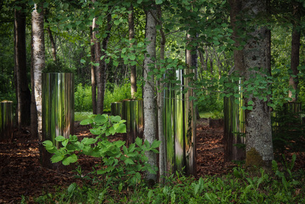 Press kit | 837-09 - Press release | Call for proposals - International Garden Festival 2015 - International Garden Festival / Reford Gardens - Landscape Architecture - Tiny Taxonomy by Rosetta Sarah Elkin, Montréal, Québec, Canada - Photo credit: Louise Tanguay