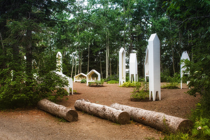 Press kit | 837-09 - Press release | Call for proposals - International Garden Festival 2015 - International Garden Festival / Reford Gardens - Landscape Architecture - Sacré potager by atelier Barda, Montréal, Québec, Canada - Photo credit: Louise Tanguay