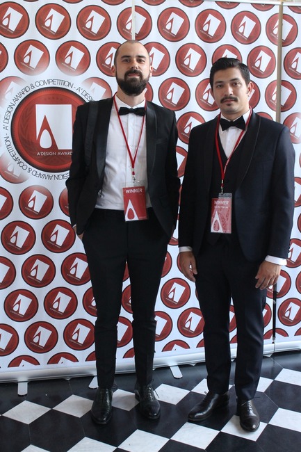 Dossier de presse | 902-03 - Communiqué de presse | A' Design Award & Competition / International Call for Entries - A' Design Award and Competition - Concours - A' Design Awards Gala night<br> - Crédit photo :  Photo courtesy&nbsp;A' Design Awards 