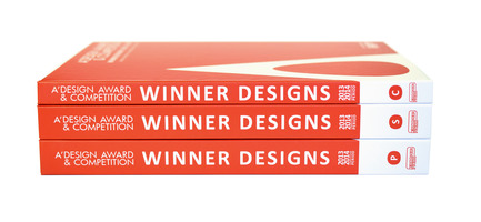 Dossier de presse | 902-03 - Communiqué de presse | A' Design Award & Competition / International Call for Entries - A' Design Award and Competition - Concours - A' Design Awards - Hardcover yearbook of best designs<br> - Crédit photo :  Photo courtesy&nbsp;A' Design Awards 