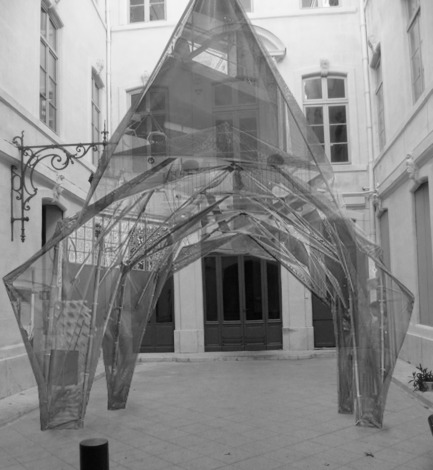 Press kit | 982-14 - Press release | Festival des Architectures Vives 2014 - Association Champ Libre - Festival des Architectures Vives (FAV) - Event + Exhibition - IAAC_projet