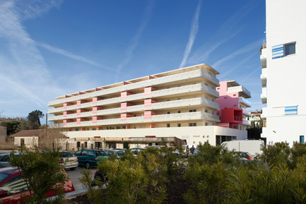 Press kit | 1151-02 - Press release | Redline - Pietri Architectes - Residential Architecture - Photo credit: Serge Demailly