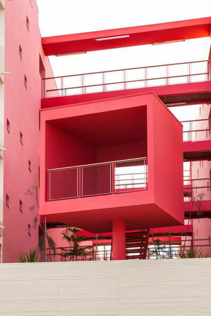 Press kit | 1151-02 - Press release | Redline - Pietri Architectes - Residential Architecture - Photo credit: Serge Demailly
