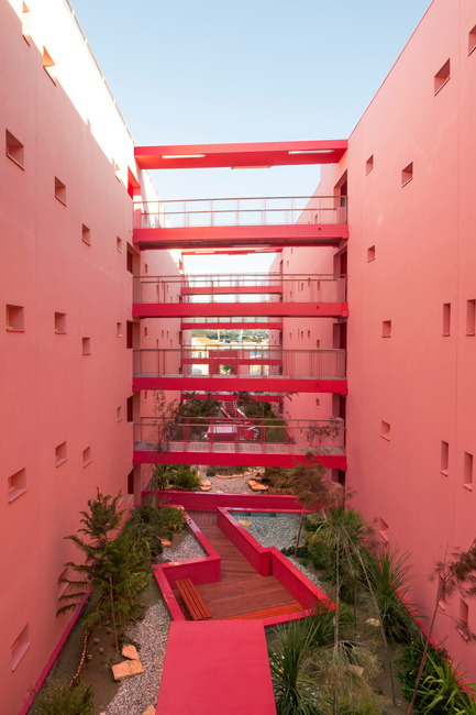 Press kit | 1151-02 - Press release | Redline - Pietri Architectes - Residential Architecture - Photo credit: Serge Demailly