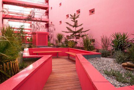 Press kit | 1151-02 - Press release | Redline - Pietri Architectes - Residential Architecture - Photo credit: Serge Demailly