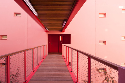 Press kit | 1151-02 - Press release | Redline - Pietri Architectes - Residential Architecture - Photo credit: Serge Demailly
