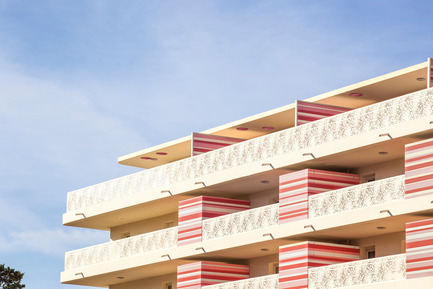 Press kit | 1151-02 - Press release | Redline - Pietri Architectes - Residential Architecture - Photo credit: Serge Demailly