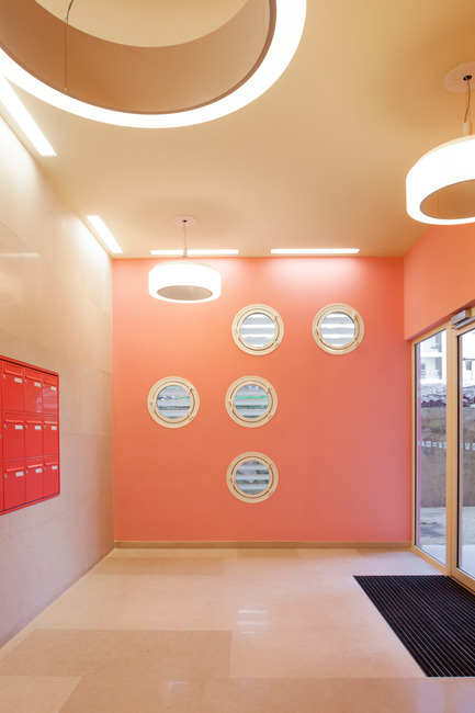 Press kit | 1151-02 - Press release | Redline - Pietri Architectes - Residential Architecture - Photo credit: Serge Demailly