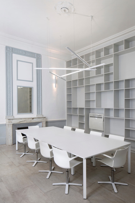 Dossier de presse | 921-06 - Communiqué de presse | Agence NBJ Architectes - NBJ architectes - Architecture institutionnelle - Crédit photo : Paul KOZLOWSKI ©photoarchitecture