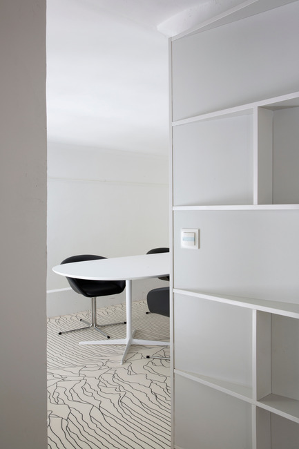 Dossier de presse | 921-06 - Communiqué de presse | Agence NBJ Architectes - NBJ architectes - Architecture institutionnelle - Crédit photo : Paul KOZLOWSKI ©photoarchitecture
