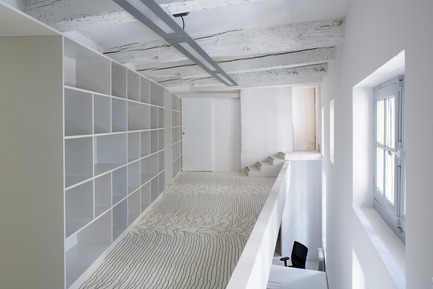 Dossier de presse | 921-06 - Communiqué de presse | Agence NBJ Architectes - NBJ architectes - Architecture institutionnelle - Crédit photo : Paul KOZLOWSKI ©photoarchitecture