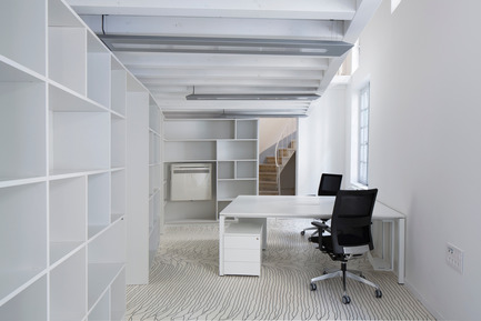 Dossier de presse | 921-06 - Communiqué de presse | Agence NBJ Architectes - NBJ architectes - Architecture institutionnelle - Crédit photo : Paul KOZLOWSKI ©photoarchitecture