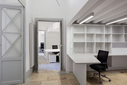 Dossier de presse | 921-06 - Communiqué de presse | Agence NBJ Architectes - NBJ architectes - Architecture institutionnelle - Crédit photo : Paul KOZLOWSKI ©photoarchitecture